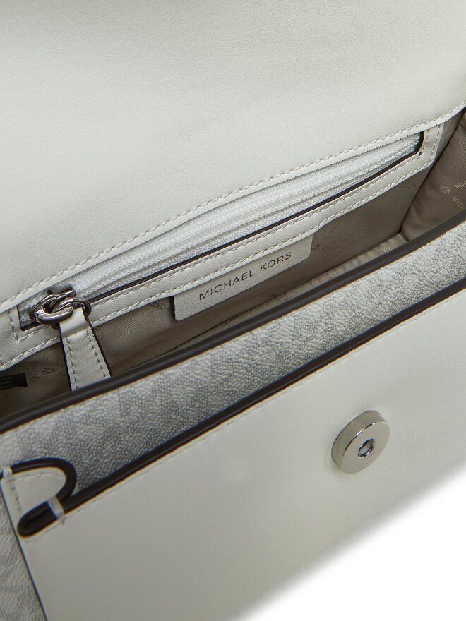 Michael Kors Kabelka Michael Kors 30R5SC7L3V Šedá