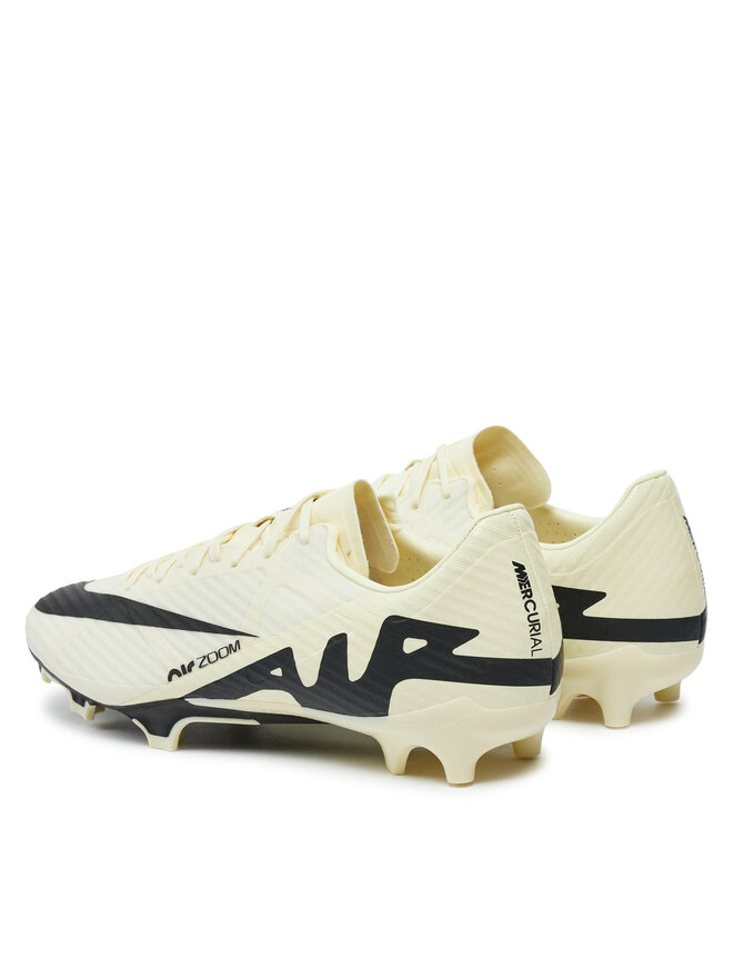Nike Futbalové topánky Nike Zoom Vapor 15 Academy Fg/Mg DJ5631 700 Béžová