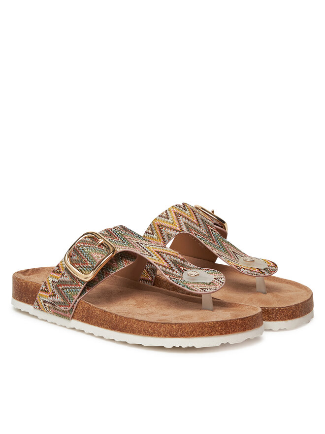 s.Oliver Flip flop s.Oliver 5-27108-44 Negru