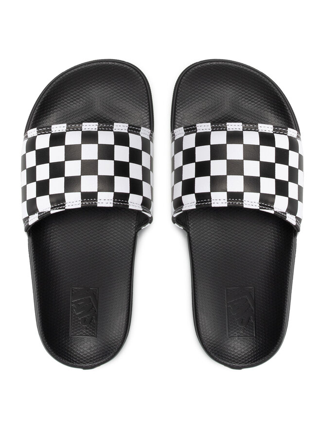 Vans Papucs Vans La Costa Slide-On VN0A5HF527I1 Fekete
