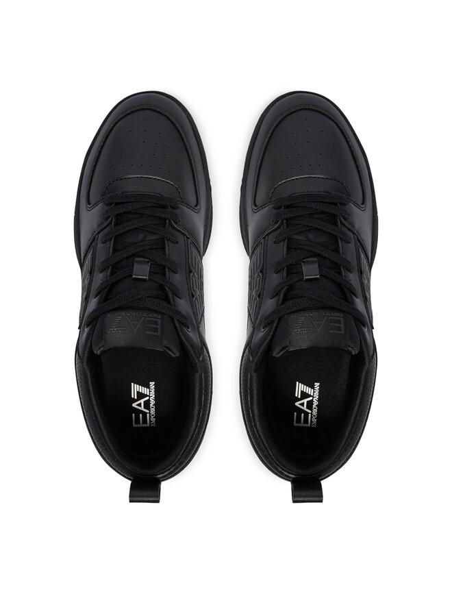 EA7 Emporio Armani Sneakers EA7 Emporio Armani 7X000879 AF29307 MC513 Schwarz
