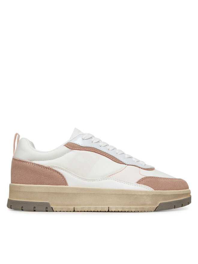 Napapijri Sneakers Napapijri Sand NP0A4IR6 Weiß
