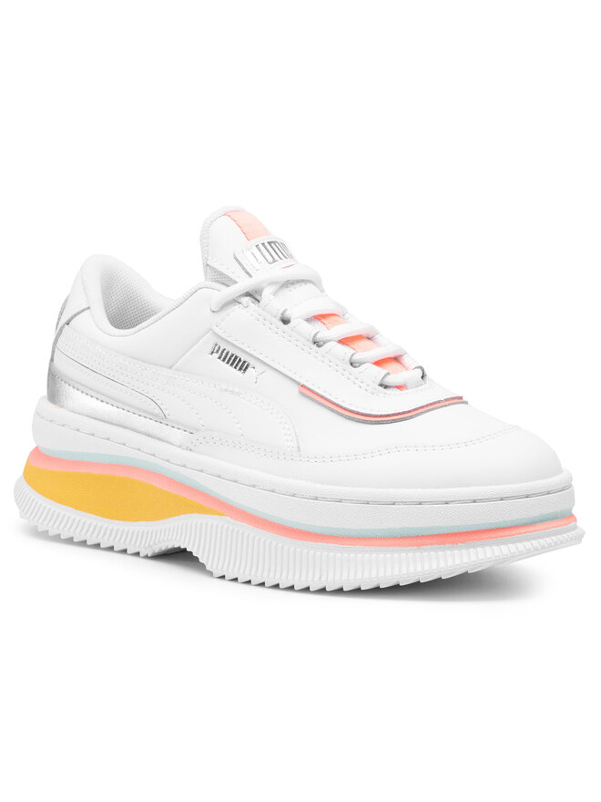 超人気新品 Puma Sneakersy Deva eobuwie | Biały 03 373919 Wn's Pop Mono その他