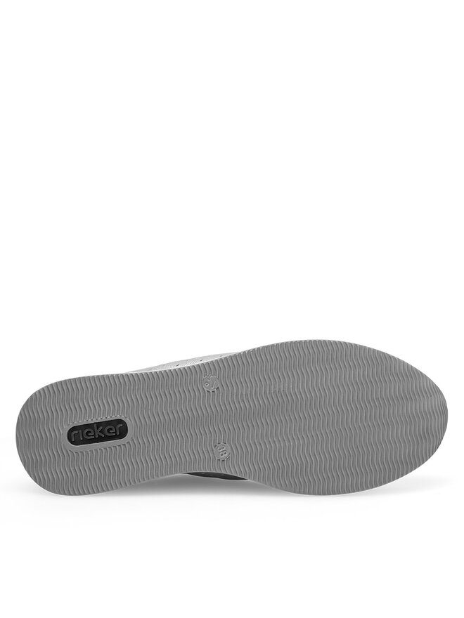 Rieker Sneakers Rieker N4515-90 Argintiu