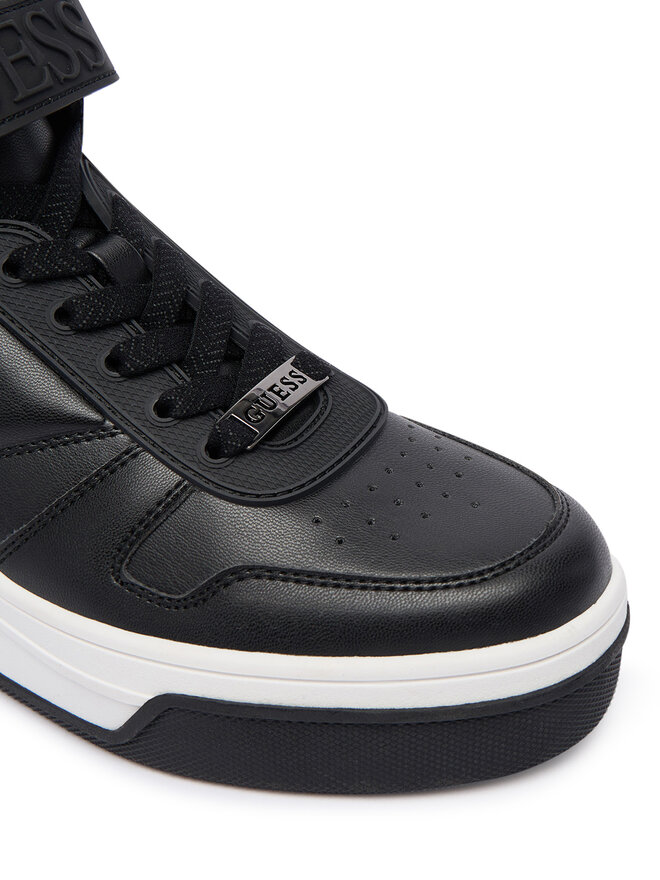 Guess Sneakers Guess FLFRUKELE12 Schwarz