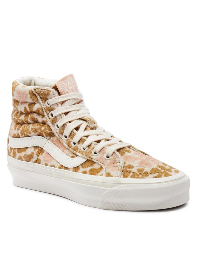Vans Sneakers Vans Sk8-Hi Reissue 38 VN000CTBBOD1 Beige