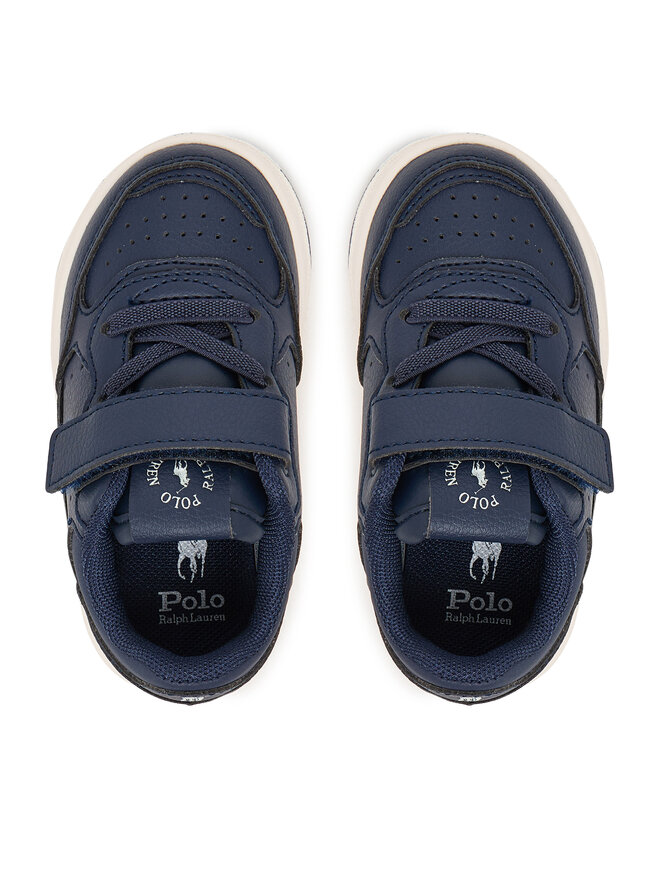 Polo Ralph Lauren Sneakers Polo Ralph Lauren Masters Court II Ps RL03014411 Dunkelblau