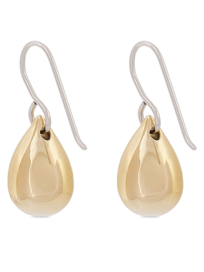 Calvin Klein Ohrringe Calvin Klein 35000074 Goldfarben