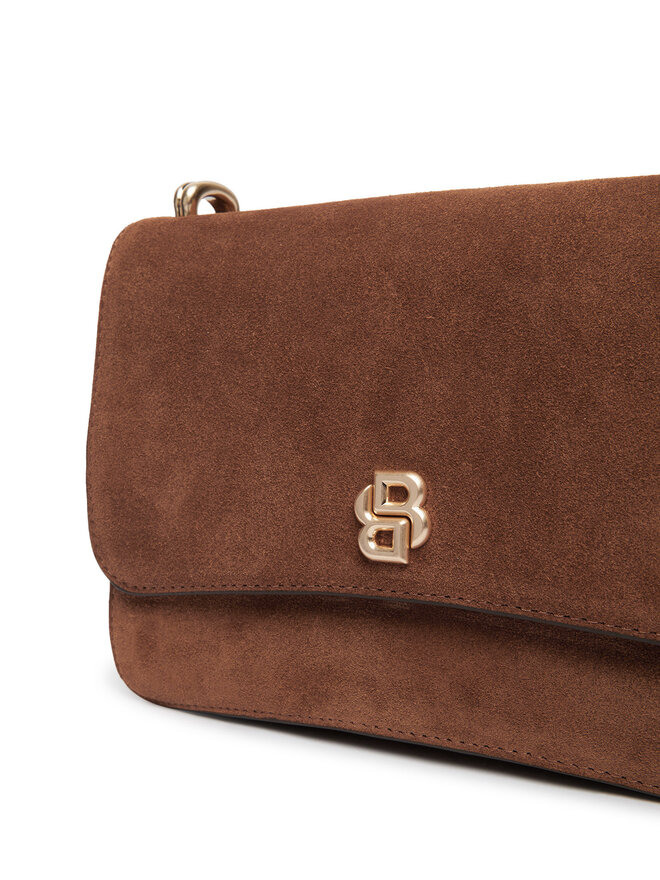 BOSS Handtasche BOSS Boss Beyond Crossb S 50557961 Braun