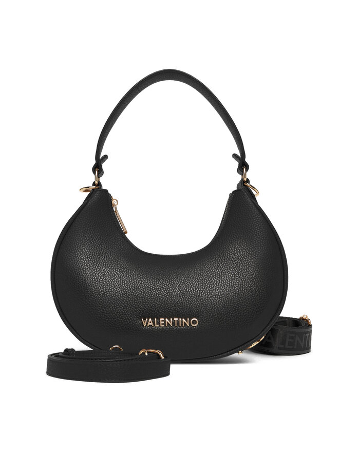 Valentino Handtasche Valentino Shelby VBS90A07GRA Schwarz