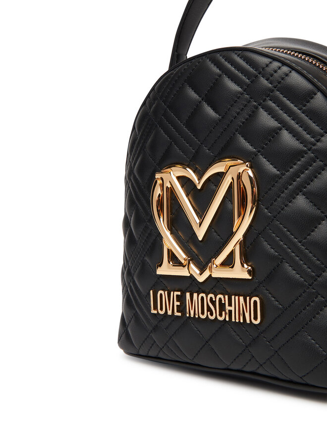 LOVE MOSCHINO Rucksack LOVE MOSCHINO JC4304PP0MK1200A Schwarz