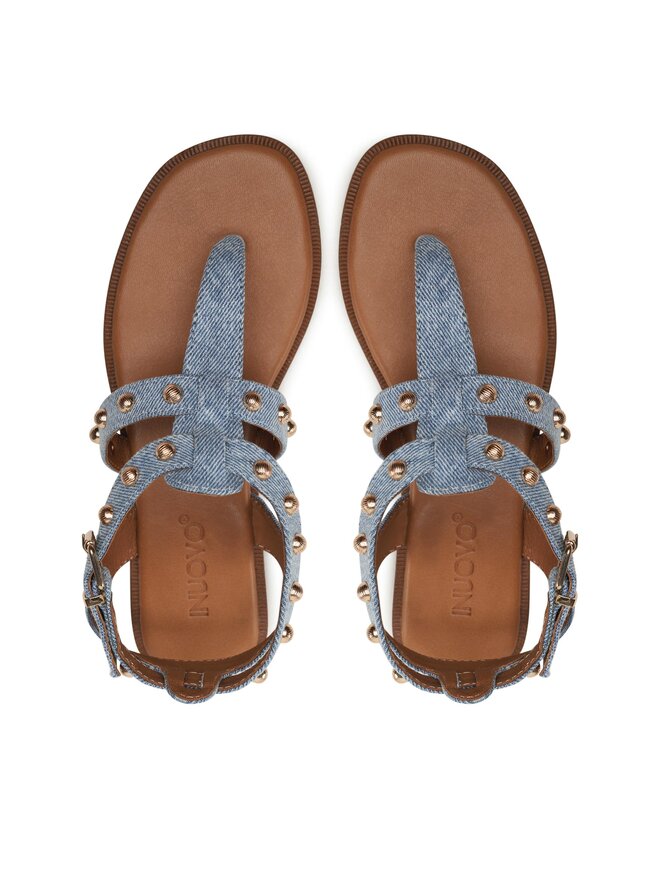 Inuovo Sandalen Inuovo 981021 Blau