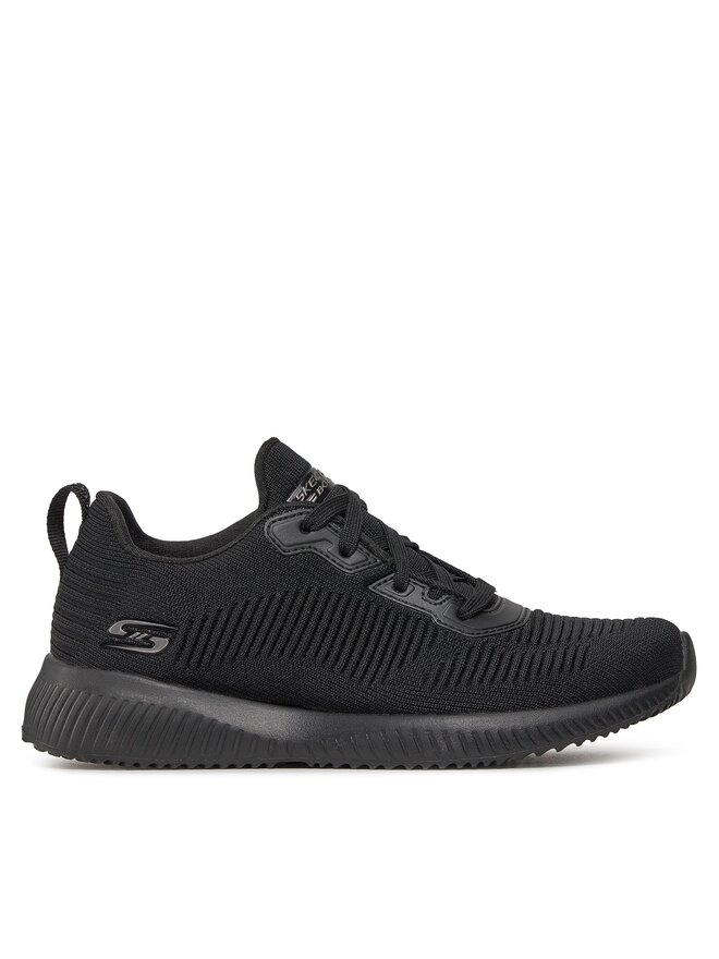 Skechers Αθλητικά Skechers BOBS SPORT Squad Tough Talk 32504/BBK Μαύρο