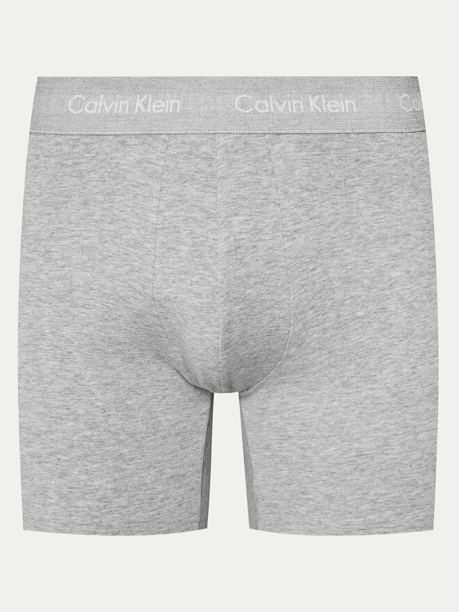 Calvin Klein Underwear Calvin Klein Underwear Σετ μποξεράκια 3 τμχ 000NB3057A Έγχρωμο