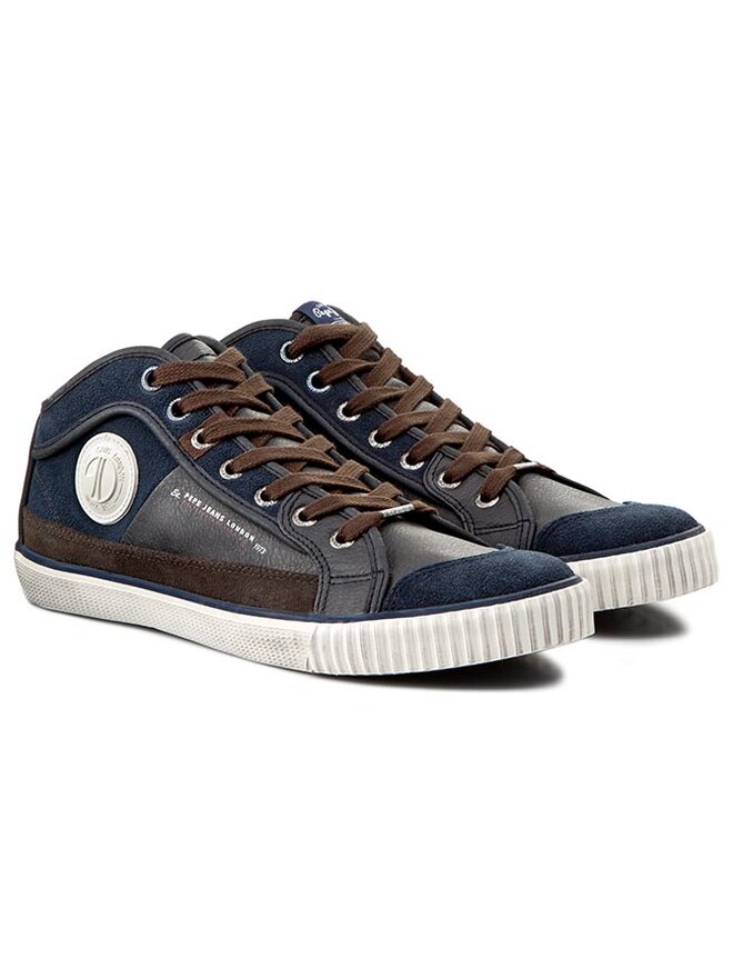 Pepe jeans industry shoes hot sale