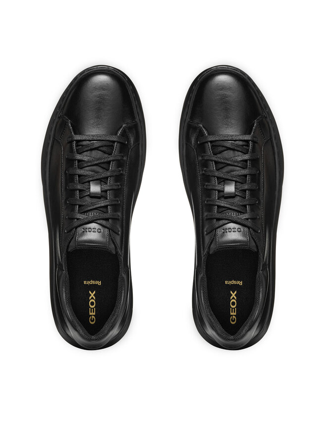 Geox Sneakers Geox U Deiven U455WD 00043 C9999 Nero