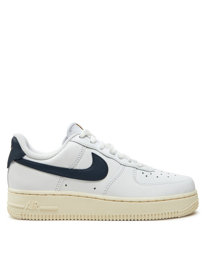 Nike Sportcipők Nike Air Force 1 '07 Flyease HJ9122 100 Fehér