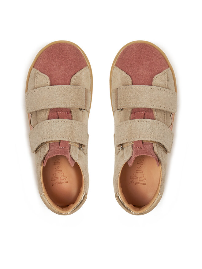 Mrugała Sneakersy Mrugała Baia 3322/5-24 Beżowy