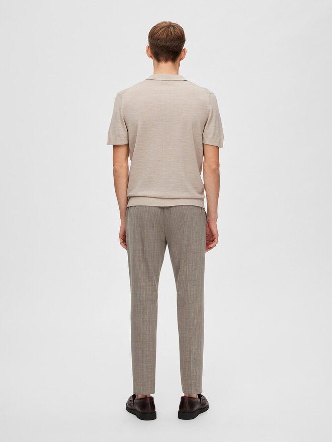 Selected Homme Selected Homme Polo 16088649 Beis