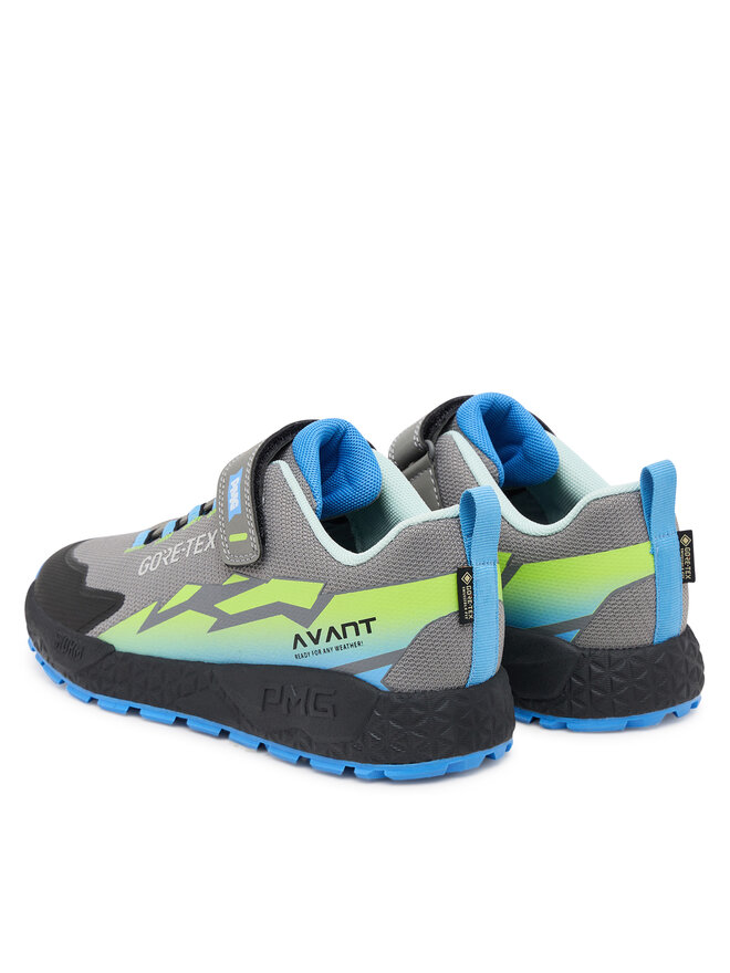 Primigi Сникърси Primigi Pim Gtx GORE-TEX 8916533 D Сив