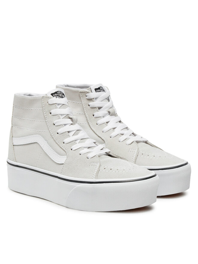 Vans Sneakers Vans Sk8-Hi Tapered Stackform VN000CN5BGF1 Grigio