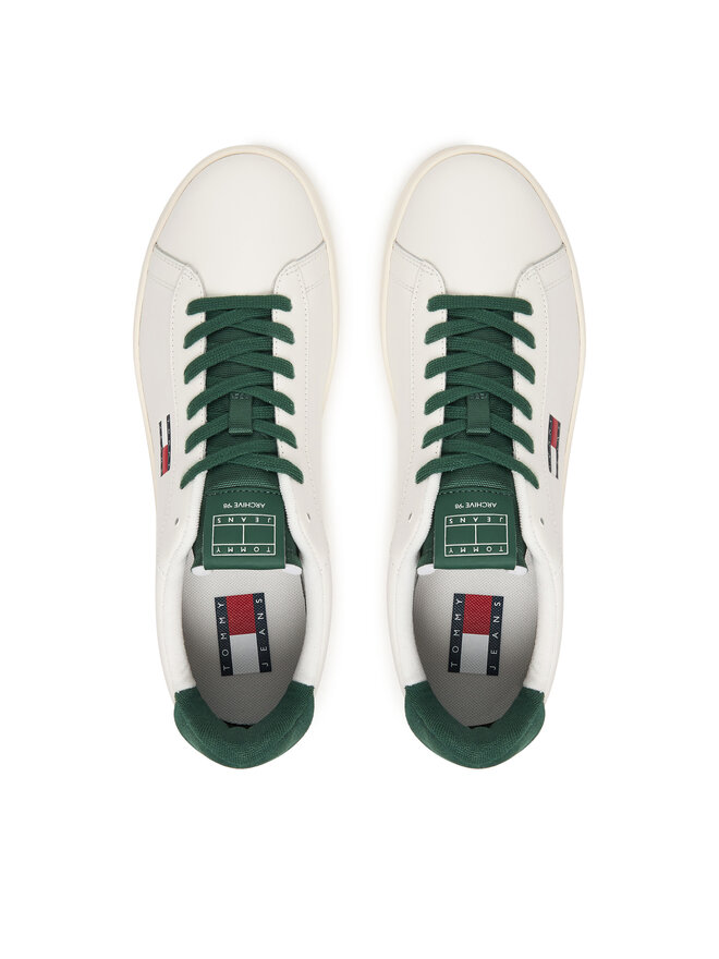 Tommy Jeans Sneakers Tommy Jeans Archive '98 EM0EM01596 Weiß