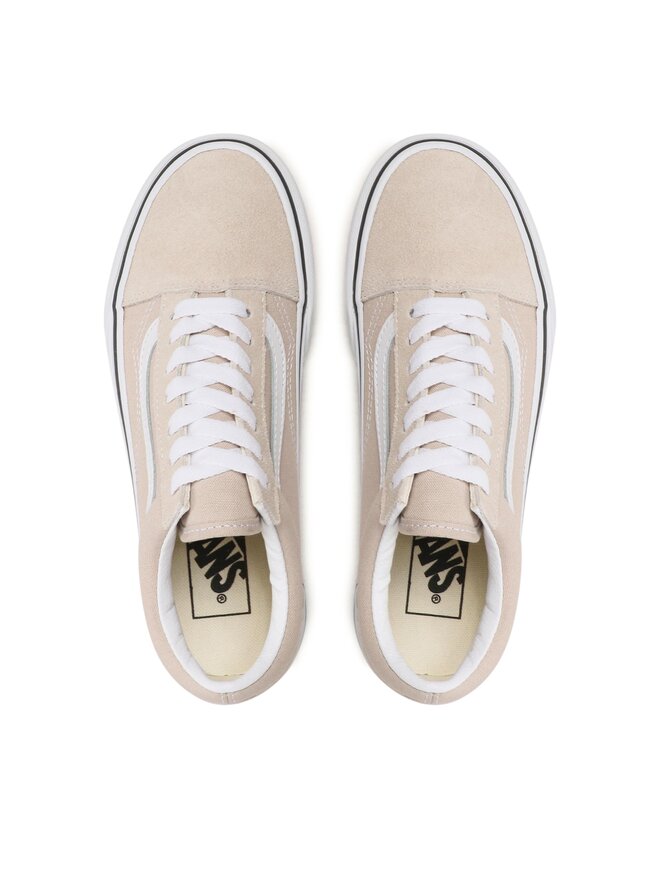 Vans Sneakers aus Stoff Vans Old Skool Vr3 VN0005UFBLL1 Beige