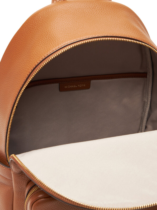 MICHAEL Michael Kors Рюкзак MICHAEL Michael Kors Tanner 30T5GTNB3L Коричневий