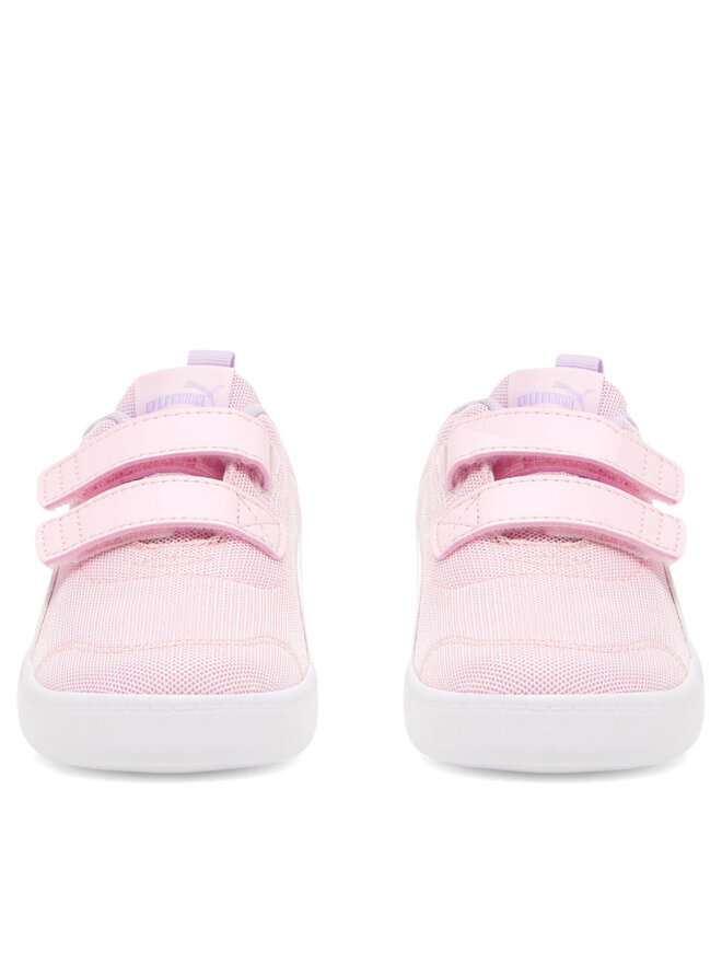 Puma Снікерcи Puma Courtflex V2 Mesh V 371759 08 Рожевий