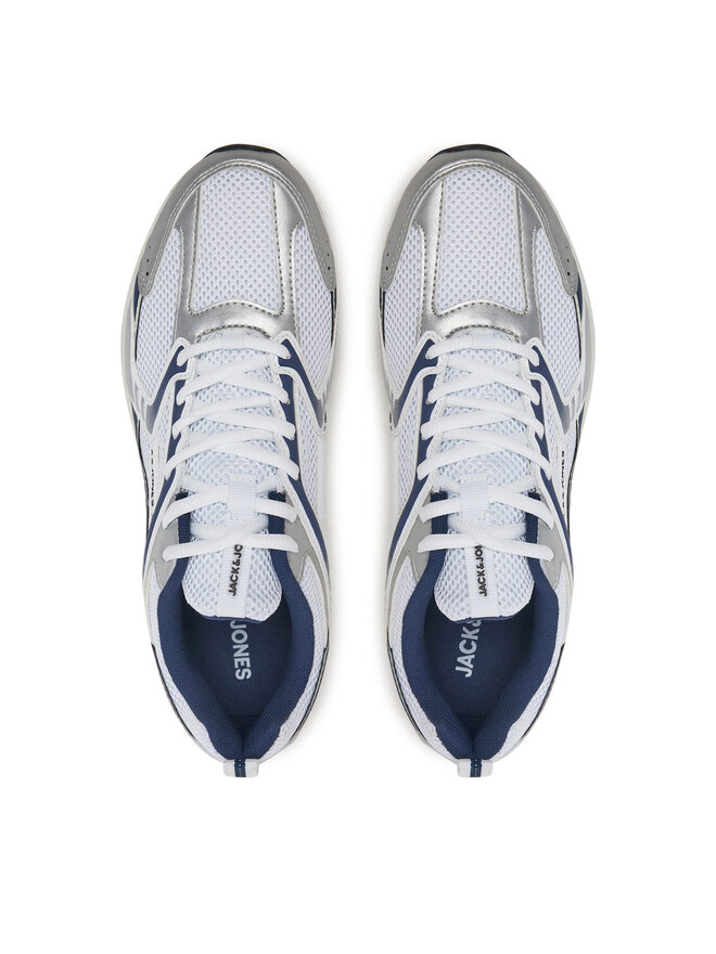 Jack&Jones Снікерcи Jack&Jones 12261964 Білий