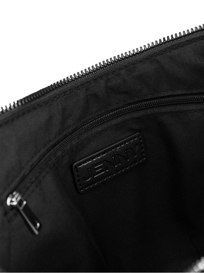 JENNY Handtasche JENNY JNY-M-007-07 Schwarz