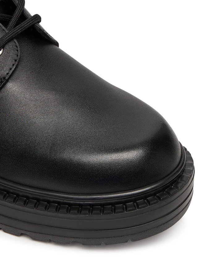 KARL LAGERFELD Scarponcini KARL LAGERFELD Miles KL10255 Nero