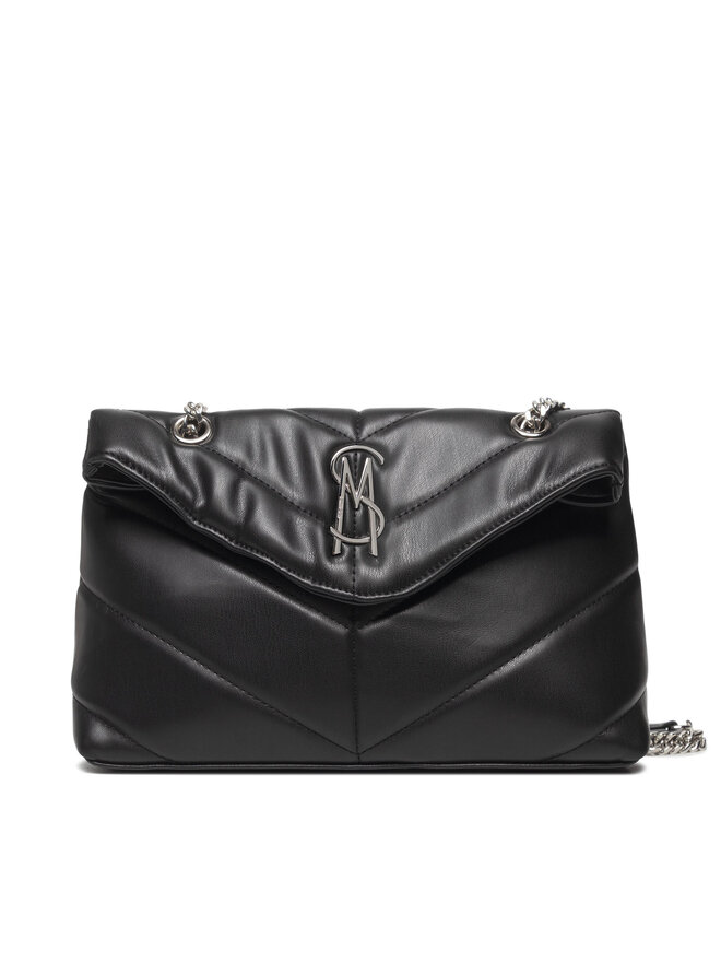 Steve Madden Ročna torba Steve Madden Bbelzer SM13000707-020002-BLK Črna