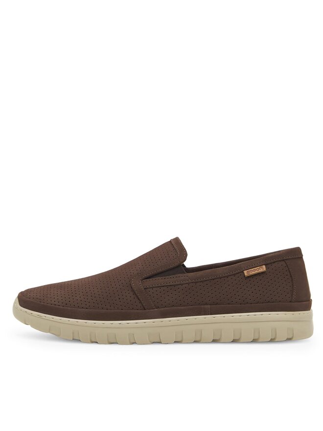 Go Soft Halbschuhe Go Soft MONE-02 MI08 Braun