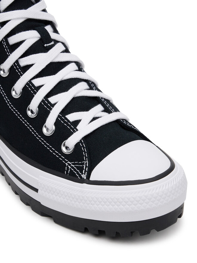 Converse Кеди Converse Chuck Taylor All Star City Trek A06776C Чорний