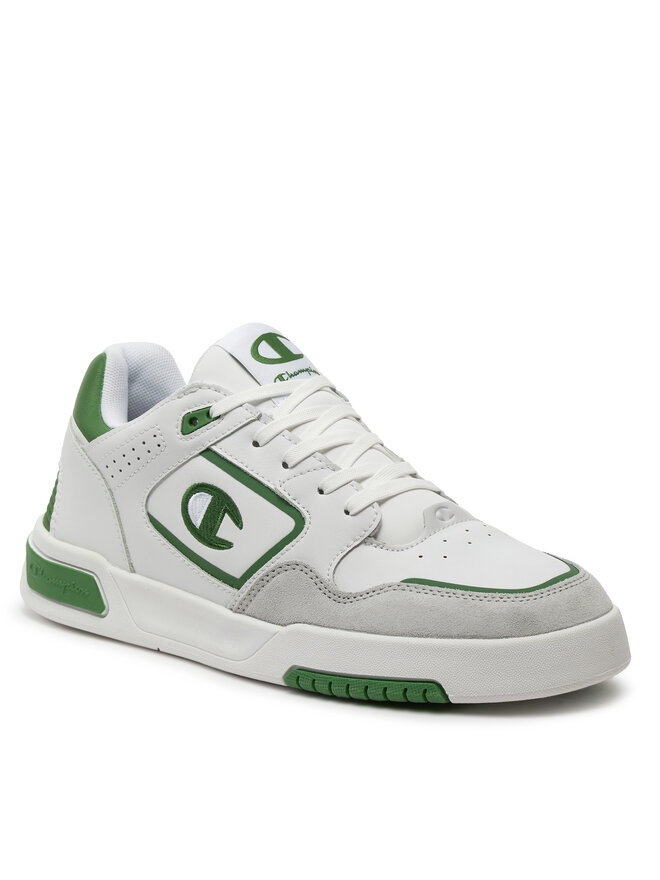 Champion Sportcipők Champion Z80 Low Low Cut Shoe S22217-CHA-WW012 Fehér