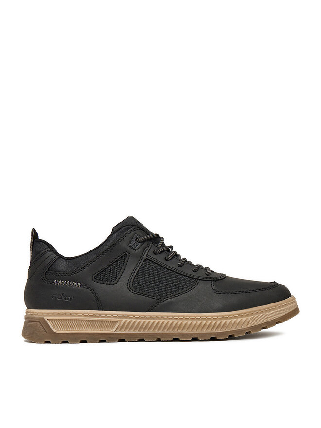 Rieker Sneakers Rieker 37004-00 Schwarz