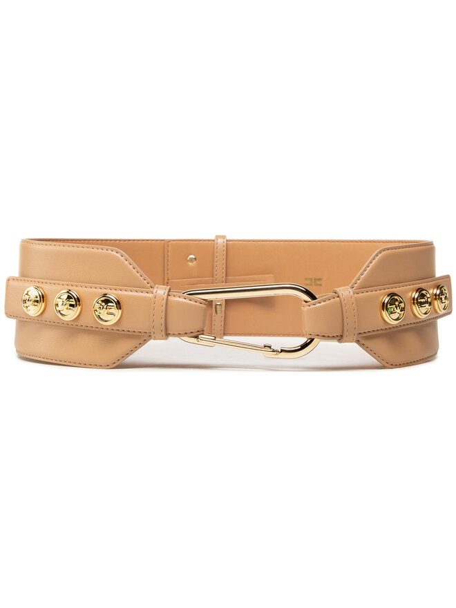 Elisabetta Franchi Жіночий ремінь Elisabetta Franchi CT-07S-11E2-V280C Коричневий