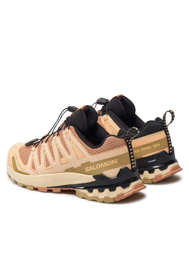 Salomon Skriešanas apavi Salomon Xa Pro 3D V9 L47589100 Koraļļu