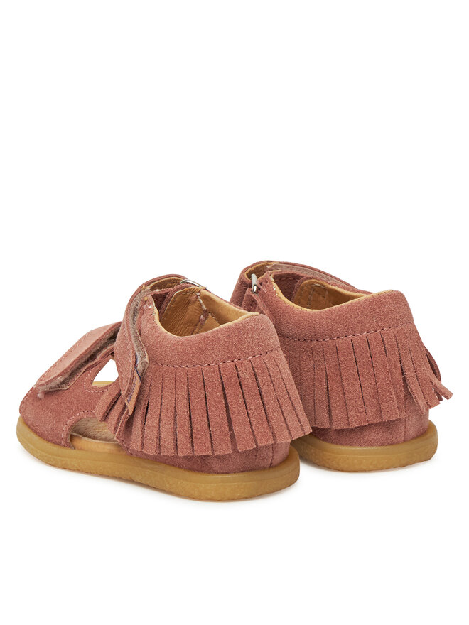 Mrugała Сандали Mrugała Indian Summer 1145/5-44 Розов