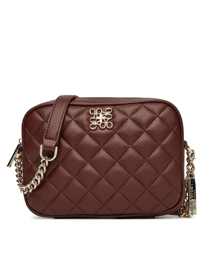 Nine West Ročna torba Nine West CEO-GEORGIA-JH5825-NW Rjava