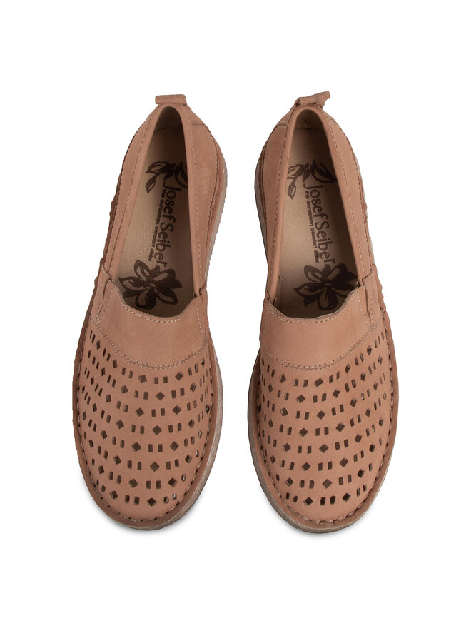 Josef Seibel Туфлі Josef Seibel Sofie 27 71827 557 230 Коричневий