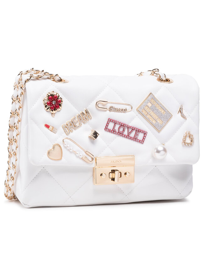 Aldo Handtasche Aldo Glievia 15931520 Weiß