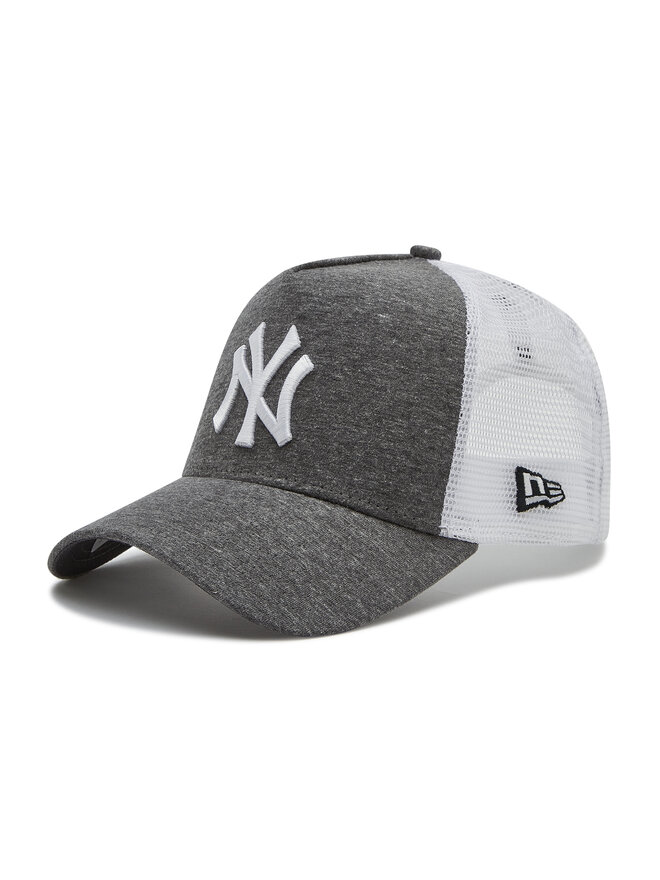 New Era Шапка с козирка New Era Jersey 940 Af Truck 12523898 Сив