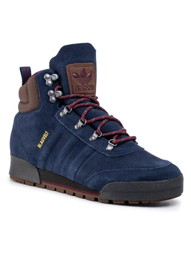 Trekkingschuhe adidas Jake Boot 2.0 EE6207 Dunkelblau eschuhe