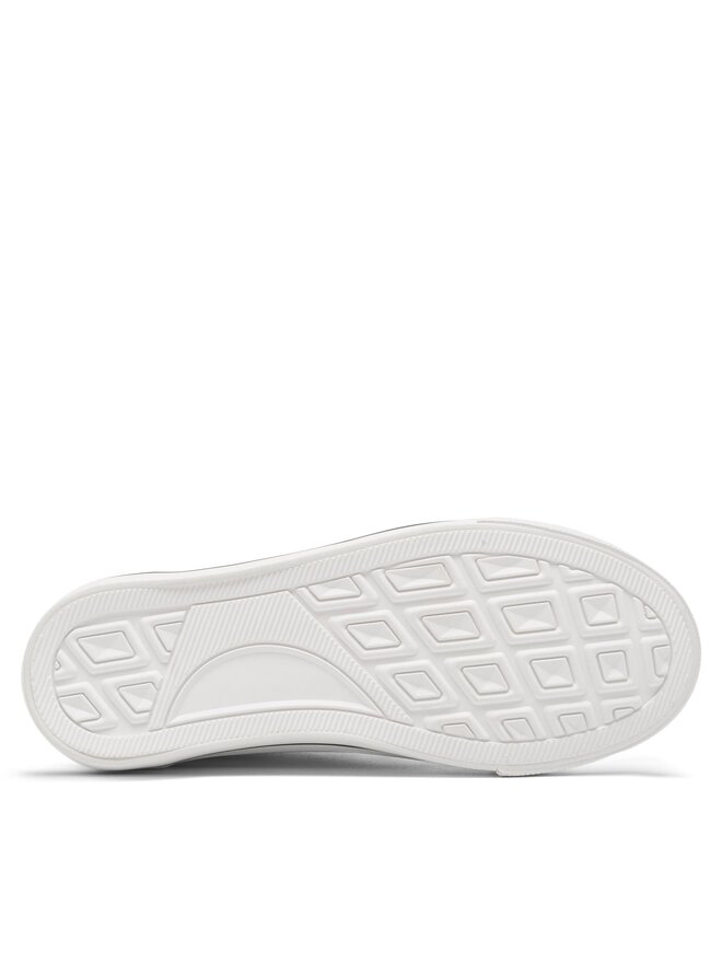 DeeZee Trampki DeeZee CSS20377-13 Biały