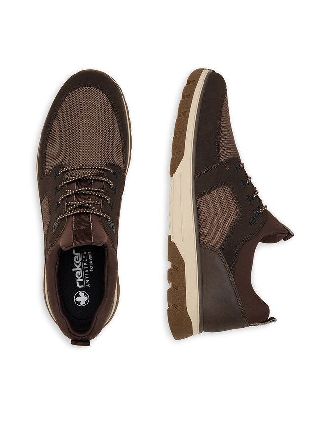 Rieker Zapatos hasta el tobillo Rieker B9351-25 Marrón