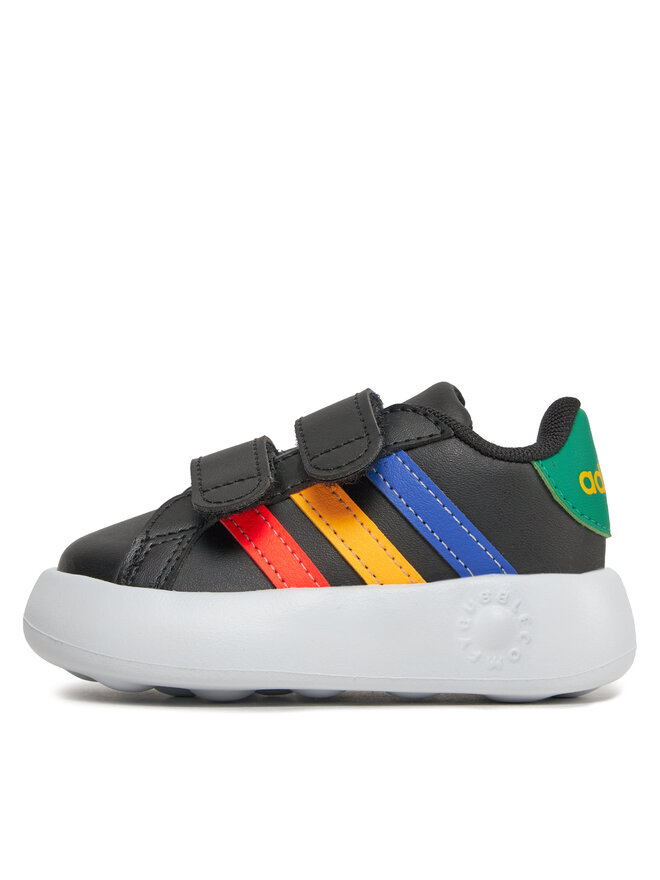 adidas Snīkeri adidas Grand Court 2.0 Cf I IE1372 Melns