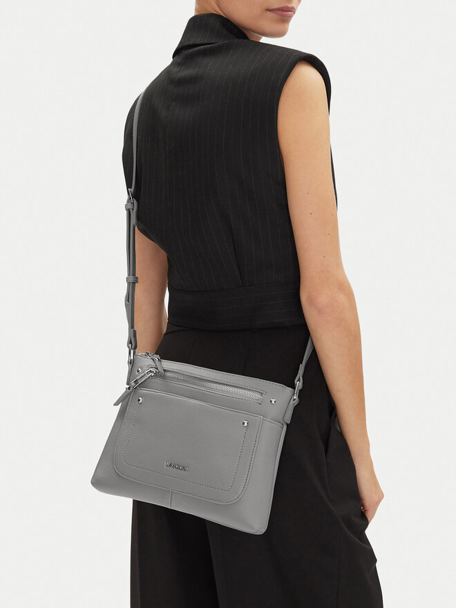 Lasocki Bolso Lasocki LSK-M-006-07 Gris