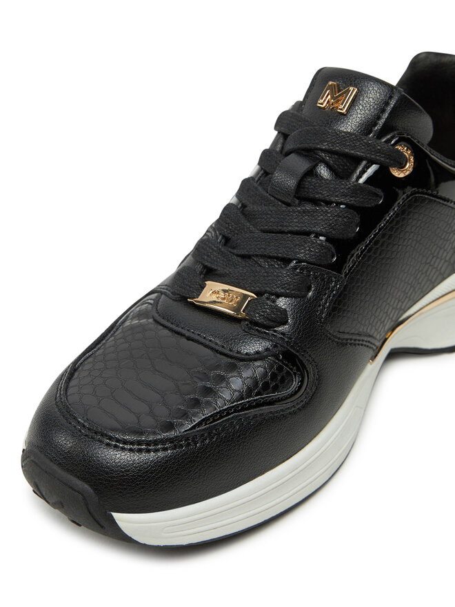 MEXX Sneakersy MEXX MI001008843W-01 Černá